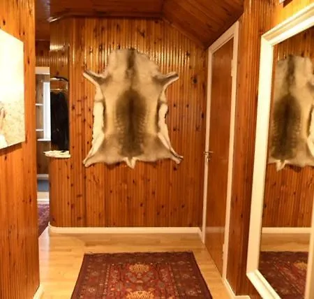 Citycentervilla Huvilat Rovaniemi