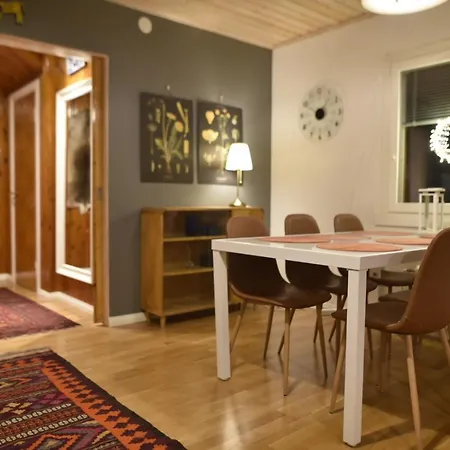 Citycentervilla *