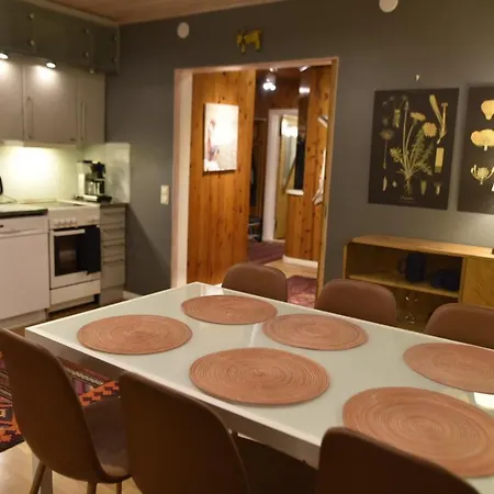 Citycentervilla Huvilat *