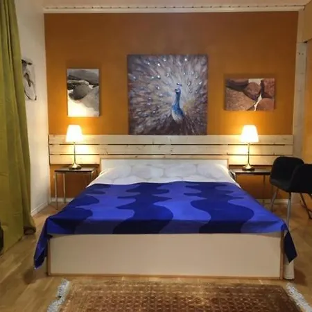 Citycentervilla Huvilat Rovaniemi