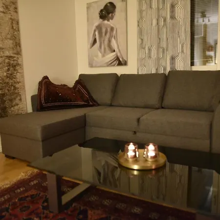 Citycentervilla