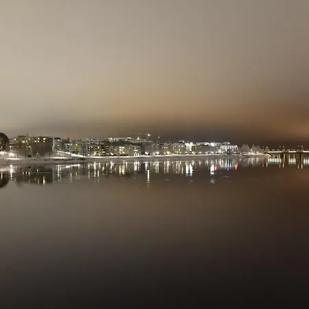 Citycentervilla Huvilat Rovaniemi