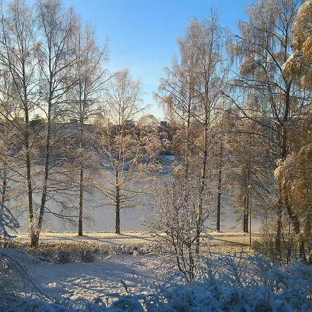 Huvilat Citycentervilla Rovaniemi